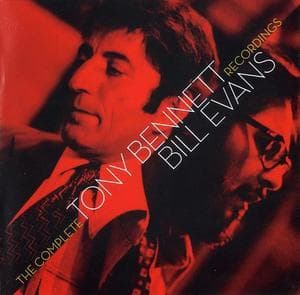 The Complete Tony Bennett Bill Evans Recordings