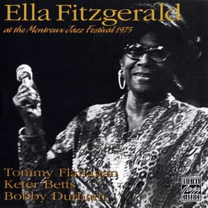 At The Montreux Jazz Festival 1975