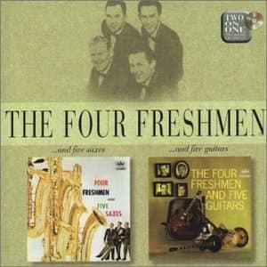 ...and Five Saxes / ...and Five Guitars