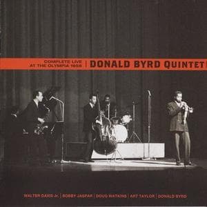 Complete Live At The Olympia 1958