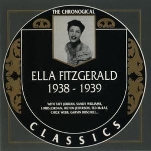 1938-1939 (The Chronological Classics)