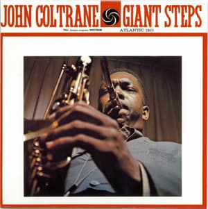 Giant Steps (Japanese 24 Bit Remaster)