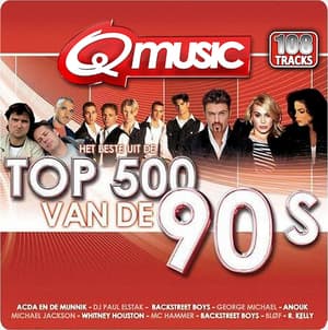 Het Beste Uit De Q-Music Top 500 Van De 90's - Editie 2013