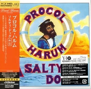 A Salty Dog