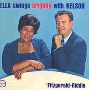 Ella Swings Brightly With Nelson