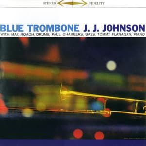 Blue Trombone