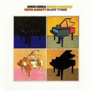 Corea, Hancock, Jarrett, Tyner