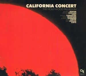 California Concert: The Hollywood Palladium