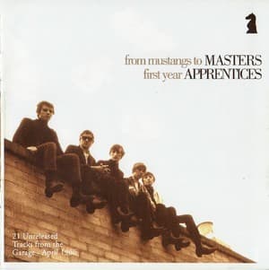 From Mustangs To Masters - First Year Apprentices