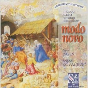 Musica Sacra Antiqua Croatorum