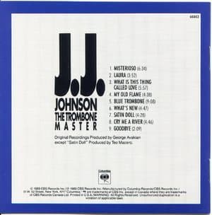 The Trombone Master