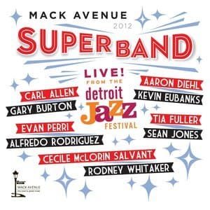 Live From The Detroit Jazz Festival