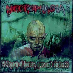 A Legacy Of Horror,gore And Sickness