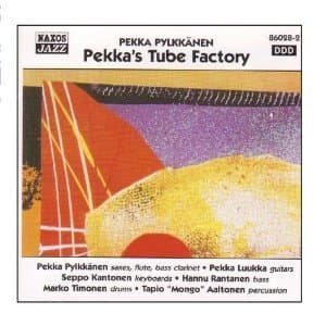 Pekka's Tube Factory