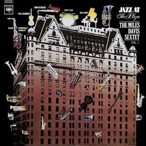 Jazz At The Plaza. Vol.1