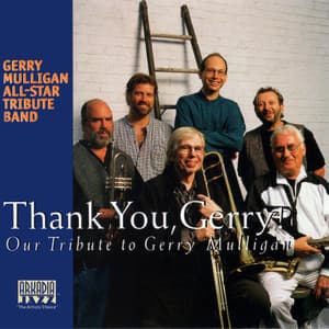 Thank You, Gerry!