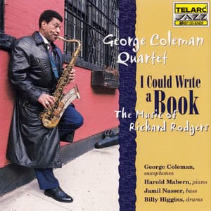 I Could Write A Book: The Music Of Richard Rogers