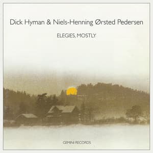 Elegies, Mostly