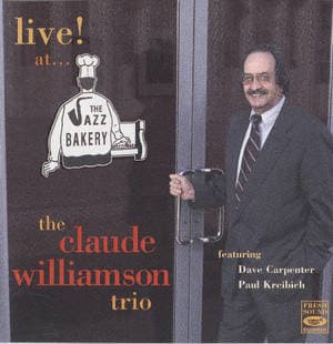 Live! At The Jazz Bakery