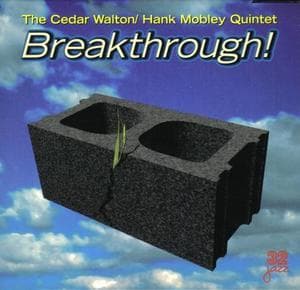 Breakthrough!
