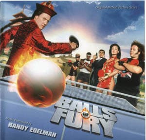 Balls of Fury / Шары Ярости OST