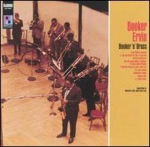 Booker 'n' Brass