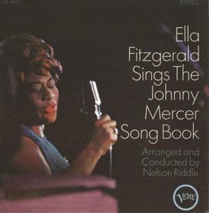 Ella Fitzgerald Sings The Johnny Mercer Songbook