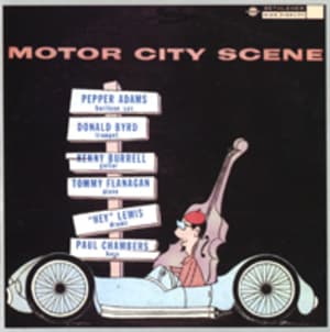 Motor City Scene