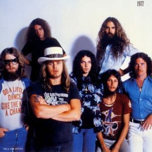 The Definitive Lynyrd Skynyrd Collection (CD2)