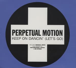 Keep On Dancin' (Let's Go)