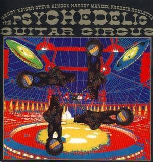 Psychedelic Guitar Circus