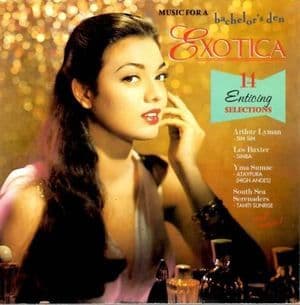 Music For A Bachelor's Den (vol. 2, Exotica)