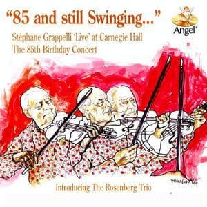 85 & Still Swinging - Live At Carnegie Hall