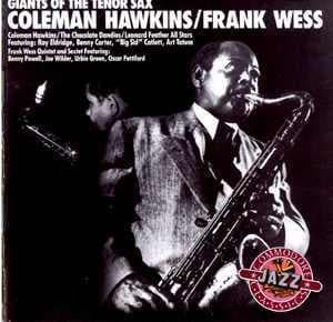Giants Of The Tenor Sax