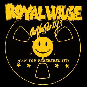 Can You Party? [CDS]