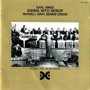 Swing To Bop