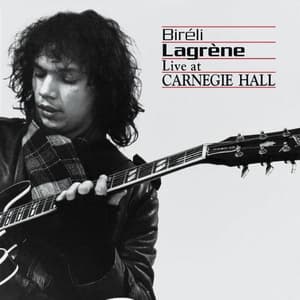 Live At The Carnegie Hall