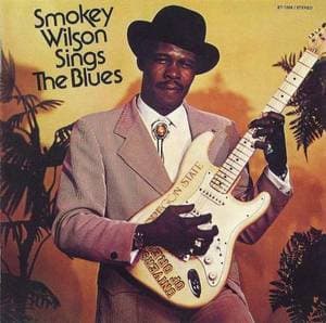 Sings The Blues