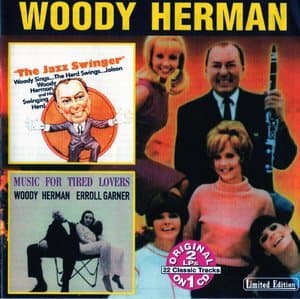 The Jazz Swinger & Music For Tired Lovers