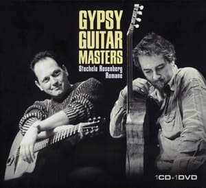 Gypsy Guitar Masters