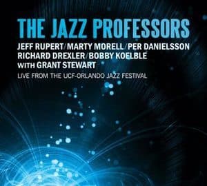 Live From The UCF - Orlando Jazz  Festival