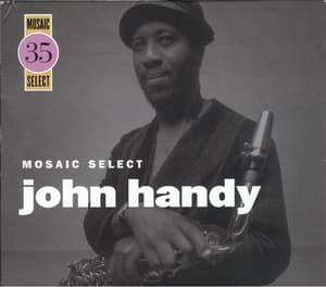 Mosaic Select 35