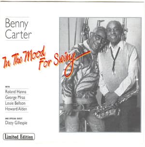 In The Mood For Swing