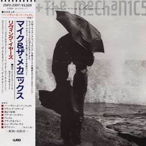 Living Years (Japan Edition)