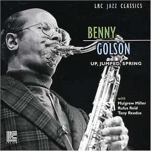 Benny Golson Quartet