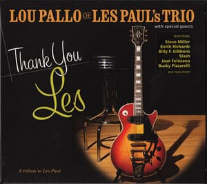 Thank You, Les