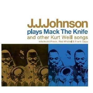 Plays Mack The Knife