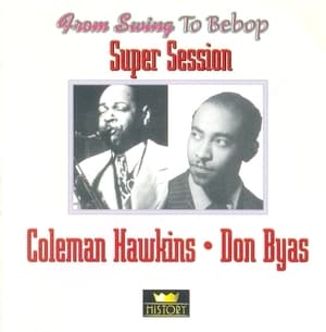 From Swing To Bebop