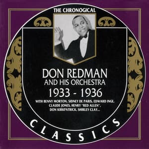 1933-1936 (The Chronological Classics)