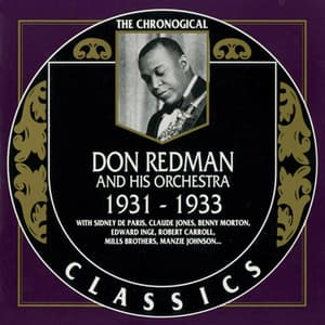 1931-1933 (The Chronological Classics)